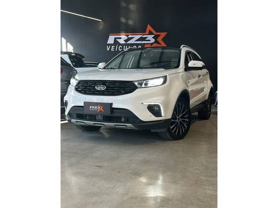 FORD TERRITORY 1.5 ECOBOOST GTDI GASOLINA TITANIUM AUTOMÁTICO FORD TERRITORY 1.5 ECOBOOST GTDI GASOLINA TITANIUM AUTOMÁTICO